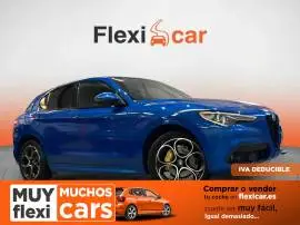 Alfa Romeo Stelvio 2.2 Diésel 154kW (210CV) Veloce, 36.490 €