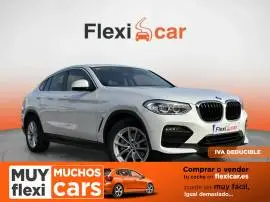 BMW X4 xDrive20d, 34.490 €