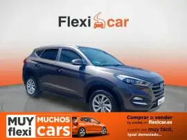 Hyundai Tucson 1.6 GDI 97kW (131CV) Klass BE 4X2, 16.490 €