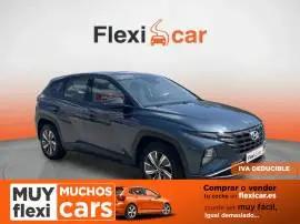 Hyundai Tucson 1.6 CRDI 85kW (115CV) Klass, 23.490 €