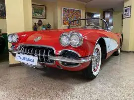 Chevrolet Corvette Convertible, 95.000 €