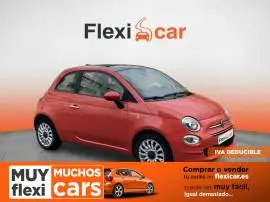 Fiat 500 Cult 1.0 Hybrid 51KW (70 CV), 10.490 €