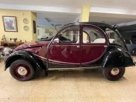 Citroën 2 cv 6-CT CHARLESTON, 17.900 €