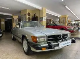 Mercedes 350 SL, 34.900 €