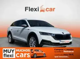 Skoda Octavia Combi 1.5 TSI 110kW(150CV) Man Scout, 23.990 €