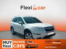 Subaru Forester 2.0 Lineartronic Executive, 18.490 €