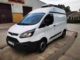 Ford Transit Custom sobreelevado furgon frigorific, 19.500 €