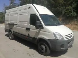 Iveco Daily 65c18 furgon gran volumen l4h4, 11.500 €