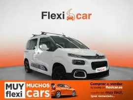 Citroën Berlingo Talla M PureTech 110 S&S FEEL, 18.690 €