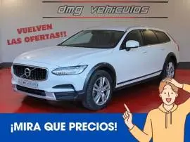 Volvo V90 Cross Country 2.0 D4 AWD Auto 190Cv 5p., 27.900 €