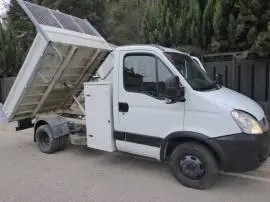 Iveco Daily volquete basculante, 14.000 €