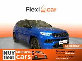 Jeep Compass 1.3 PHEV 177kW (240CV) S AT AWD, 27.490 €