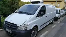 Mercedes Vito 111 cdi furgon frigorifico, 17.500 €