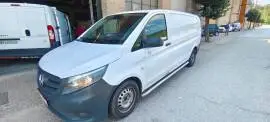 Mercedes Vito 111 cdi furgón largo con forrado int, 16.000 €