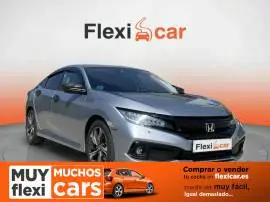 Honda Civic 1.5 I-VTEC TURBO CVT ELEGANCE, 25.990 €