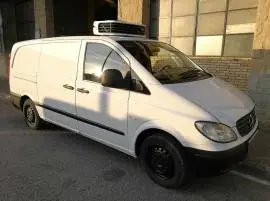 Mercedes Vito FRIGORIFICO Furgon isotermo con apar, 7.800 €