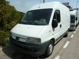 Peugeot Boxer 2.8 HDI FURGON 3 PLAZAS.FULL EQUIP 2, 5.000 €