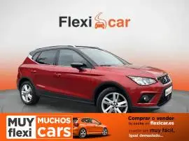 Seat Arona 1.6 TDI 85kW (115CV) FR Ecomotive, 17.890 €