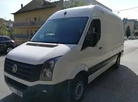 Volkswagen Crafter frigorifico, 16.000 €