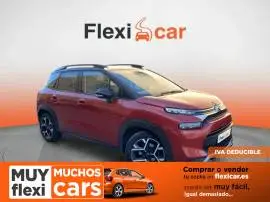 Citroën C3 Aircross BlueHDi 88kW (120CV) EAT6 Shin, 18.490 €