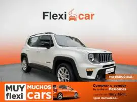 Jeep Renegade eHybrid 1.5 96kW(130CV) Limited ATX, 25.690 €