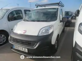 Fiat Fiorino 1.3MJET FURGON, 4.980 €