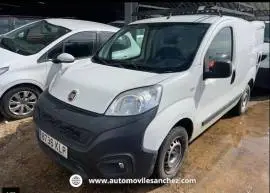 Fiat Fiorino 1.3MJET FURGON, 5.980 €