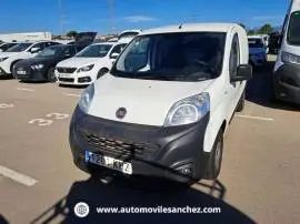 Fiat Fiorino 1.3MJET FURGON, 6.980 €