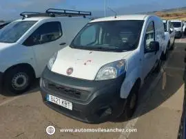 Fiat Fiorino 1.3MJET FURGON, 5.980 €