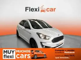 Ford Ka+ 1.2 Ti-VCT 51kW Essential, 11.990 €