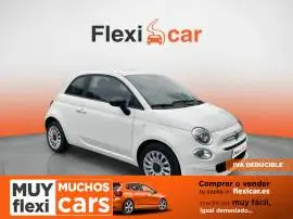 Fiat 500 CULT 1.0 HYBRID 51KW (70 CV), 10.990 €