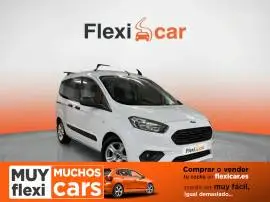 Ford Tourneo Courier 1.0 EcoBoost 74kW (100CV) Amb, 12.990 €