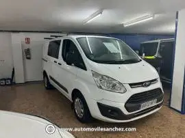 Ford Transit Custom 2.0TDCI COMBI, 15.980 €