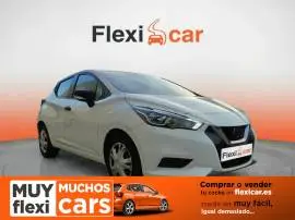 Nissan Micra IG-T 66 kW (90 CV) S&S Acenta, 10.450 €