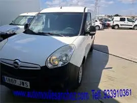 Opel Combo 1.3MJET FURGON, 6.980 €