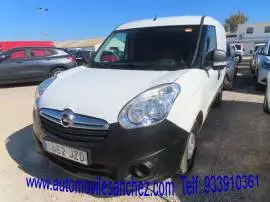 Opel Combo 1.3MJET FURGON, 7.980 €