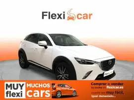 Mazda CX-3 1.5 SKYACTIV DE 77kW Luxury 2WD - 5 P (, 16.990 €