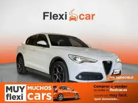 Alfa Romeo Stelvio 2.2 Diésel 154kW (210CV) Execut, 27.490 €