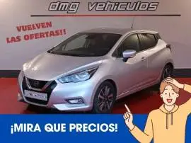 Nissan Micra 1.5dCi 66 kW 90 CV SS Acenta 5p., 11.900 €