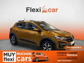 Dacia Sandero Stepway Comfort TCe 67kW (90CV), 13.490 €