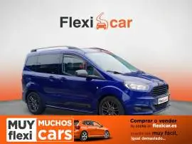 Ford Tourneo Courier 1.0 EcoBoost 74kW (100CV) Spo, 12.790 €