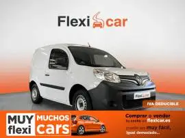 Renault Kangoo Furgón Kangoo Furgón 1.5 DCi 75CV, 8.990 €