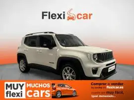 Jeep Renegade eHybrid 1.5 96kW(130CV) Limited ATX, 24.990 €