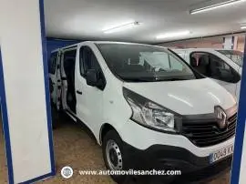 Renault Trafic 1.6Dci COMBI-9, 17.980 €