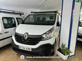 Renault Trafic 1.6Dci FURGON, 14.980 €