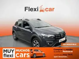 Dacia Sandero Stepway Comfort TCe 67kW (90CV), 13.490 €