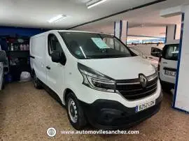 Renault Trafic 1.6Dci FURGON, 12.980 €