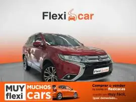 Mitsubishi Outlander 200 MPI Motion CVT 2WD 7 Plaz, 18.890 €