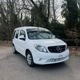 Mercedes Citan 109 CDI, 17.875 €