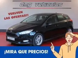 Ford Focus 1.5 TDCi E6 88kW 120CV Trend+, 12.490 €